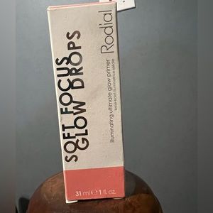Rodial Focus Glow Drops